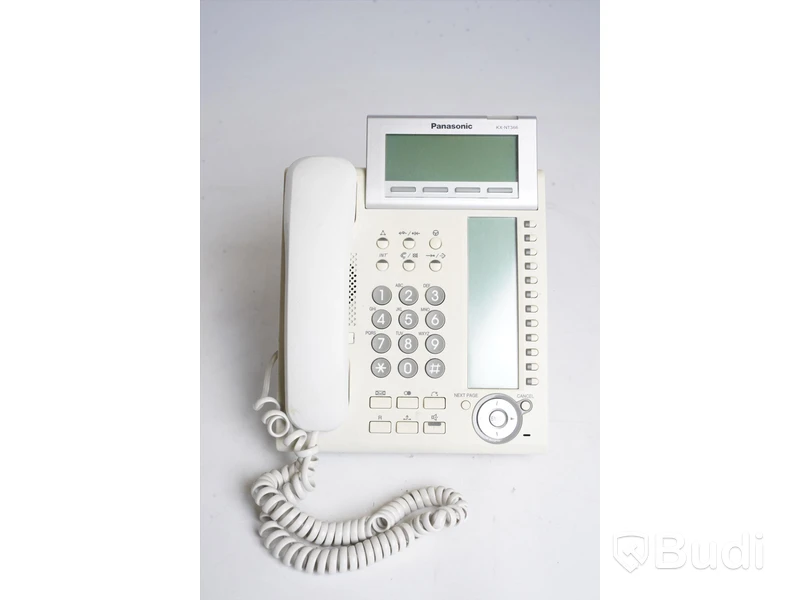 Telefon - panasonic KX-NT366