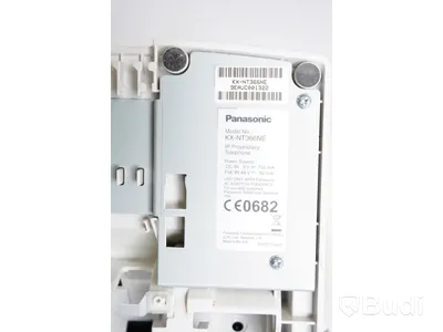 Telefon - panasonic KX-NT366