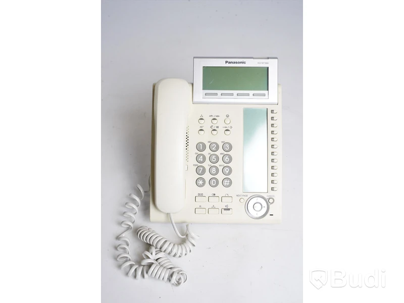 Telefon - panasonic KX-NT366