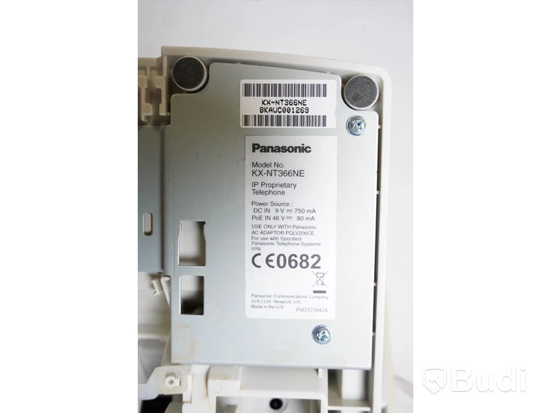 Telefon - panasonic KX-NT366