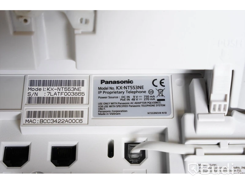 Telefon - Panasonic KX-NT553