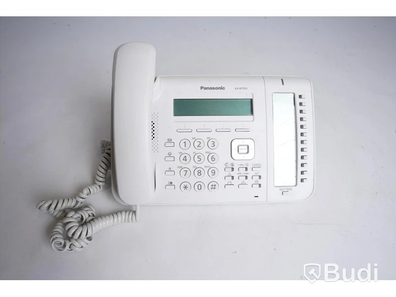 Telefon - Panasonic KX-NT553
