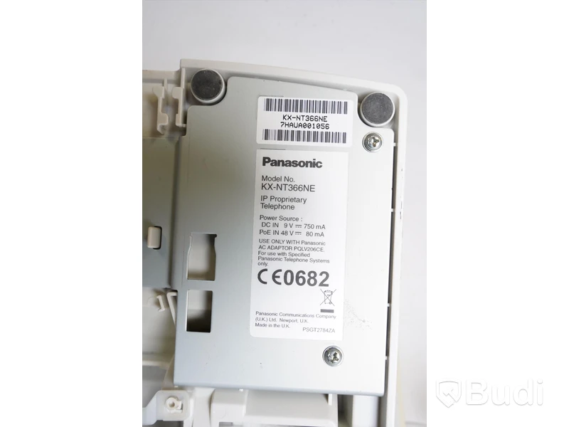 Telefon - panasonic KX-NT366