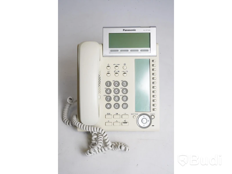 Telefon - panasonic KX-NT366
