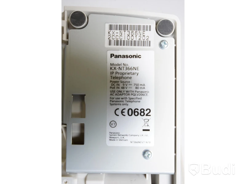 Telefon - panasonic KX-NT366
