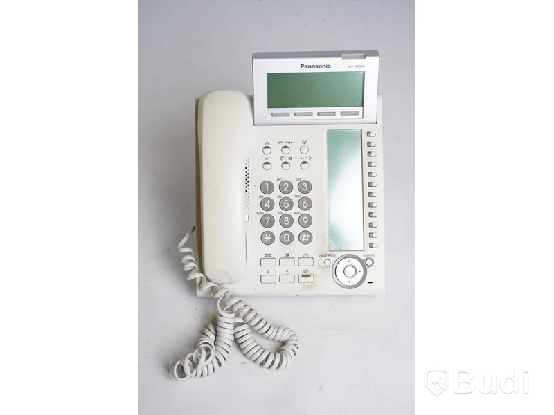 Telefon - panasonic KX-NT366