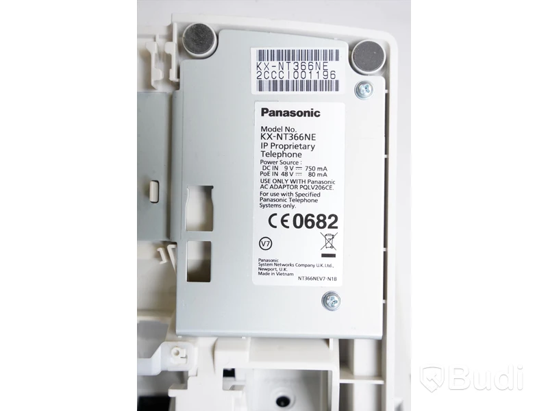 Telefon - panasonic KX-NT366