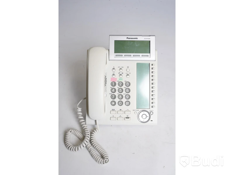 Telefon - panasonic KX-NT366