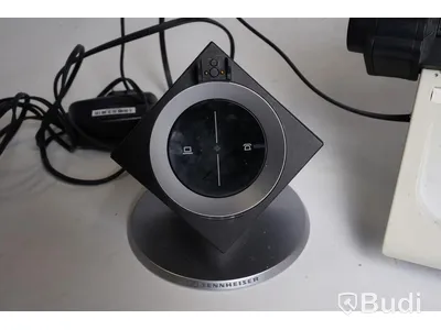 Telefon - panasonic KX-NT366 ink lurlyftare och headset från Sennheiser