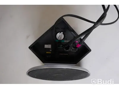 Telefon - panasonic KX-NT366 ink lurlyftare och headset från Sennheiser