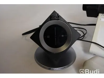 Telefon - panasonic KX-NT366 ink lurlyftare och headset från Sennheiser