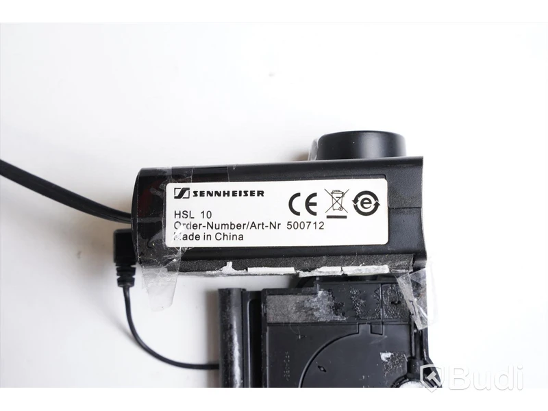 Telefon - panasonic KX-NT366 ink lurlyftare och headset från Sennheiser