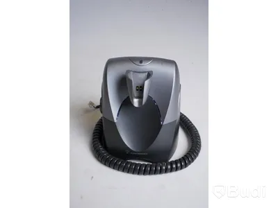 Telefon - panasonic KX-NT366 ink lurlyftare och Headsetladdare från Plantronics.