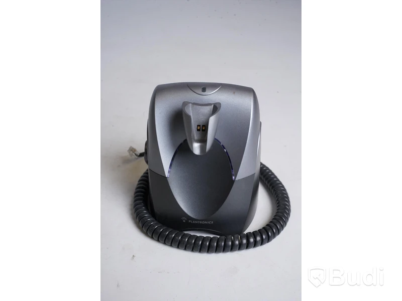 Telefon - panasonic KX-NT366 ink lurlyftare och Headsetladdare från Plantronics.