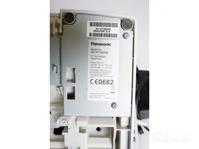 Telefon - panasonic KX-NT366 ink lurlyftare och Headsetladdare från Plantronics.
