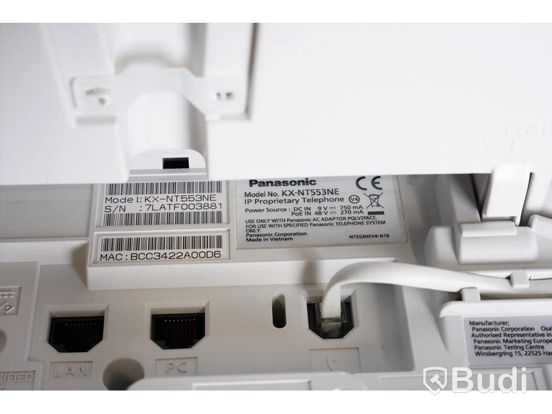 Telefon - Panasonic KX-NT553