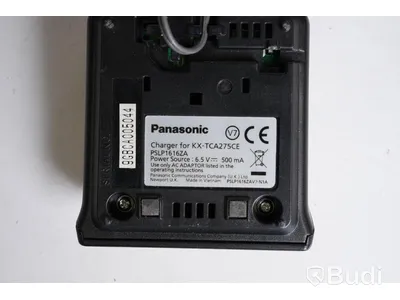 2 st Trådlösa telefoner - Panasonic KX - TCA275 och KX - TG8411NE