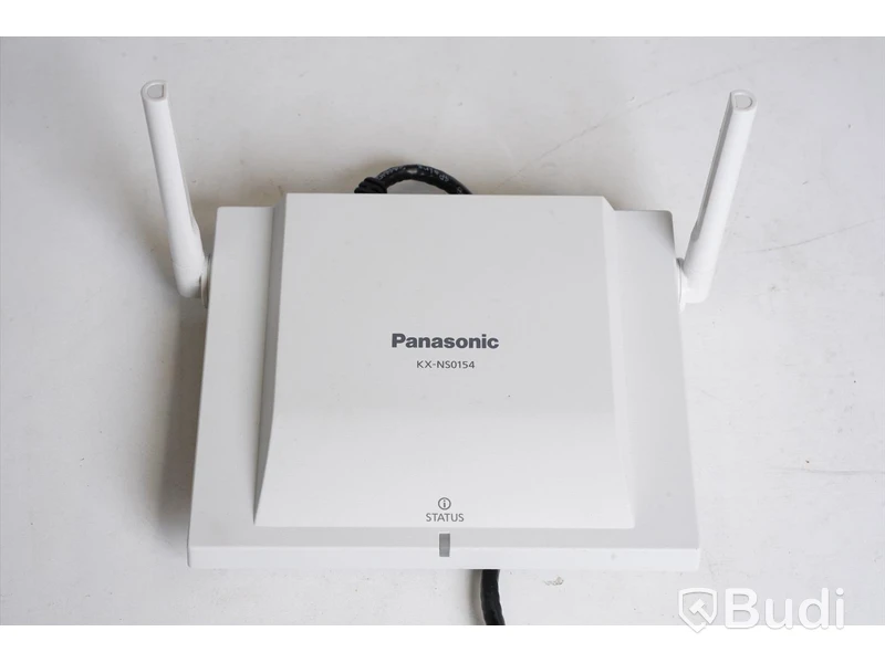 Basstation - Panasonic KX-NS0154 DECT 4 - kanal
