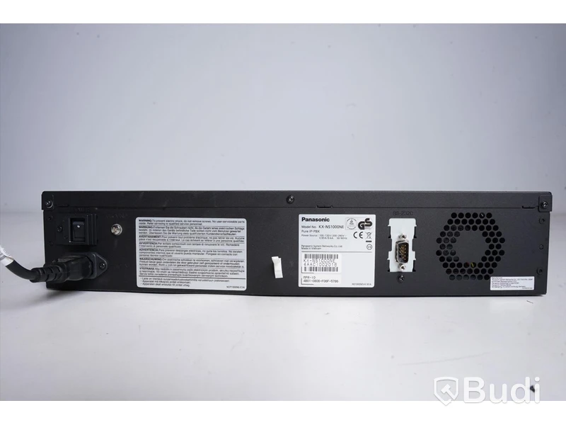 Server -  Panasonic KX - NS1000