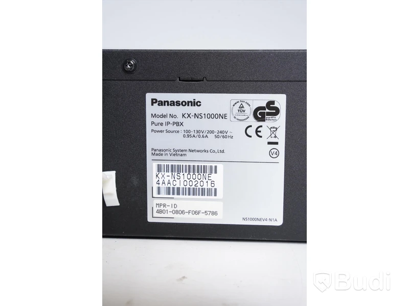 Server -  Panasonic KX - NS1000