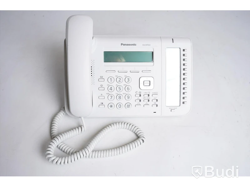 Telefon  - Panasonic KX-NT553