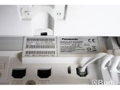 Telefon  - Panasonic KX-NT553
