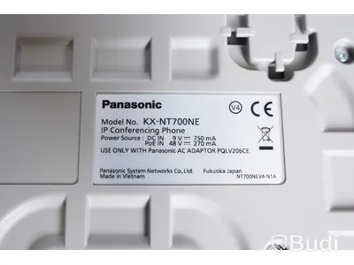 Konferenstelefon - panasonic KX-NT700