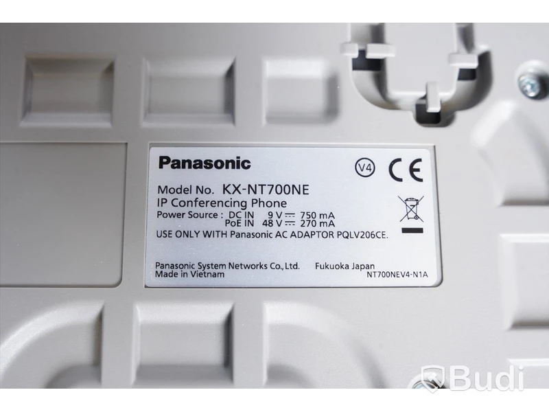 Konferenstelefon - panasonic KX-NT700