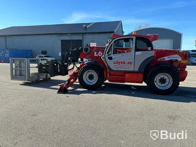 Teleskopslastare Manitou MT1840 HA
