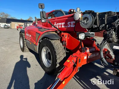 Teleskopslastare Manitou MT1840 HA
