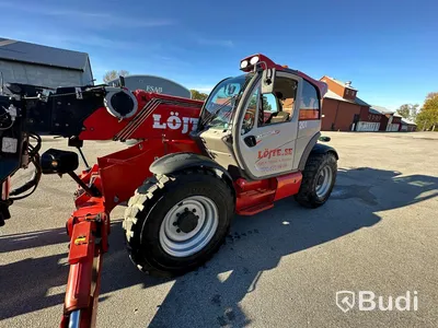 Teleskopslastare Manitou MT1840 HA