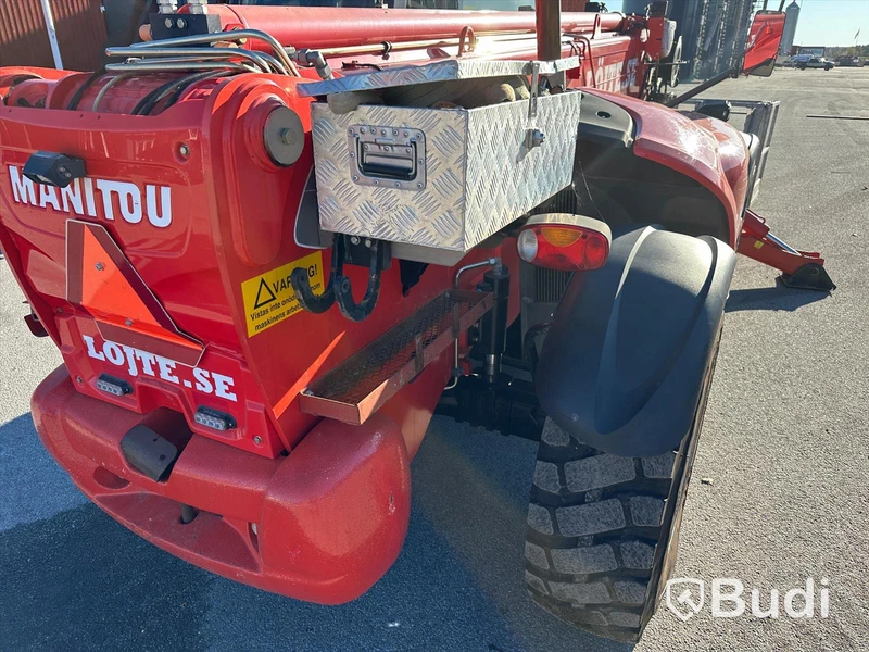 Teleskopslastare Manitou MT1840 HA