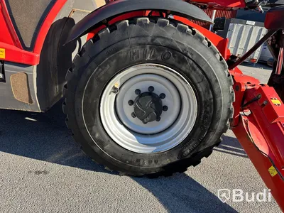 Teleskopslastare Manitou MT1840 HA