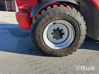 Teleskopslastare Manitou MT1840 HA