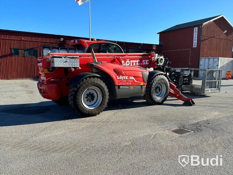 Teleskopslastare Manitou MT1840 HA