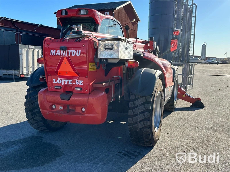 Teleskopslastare Manitou MT1840 HA