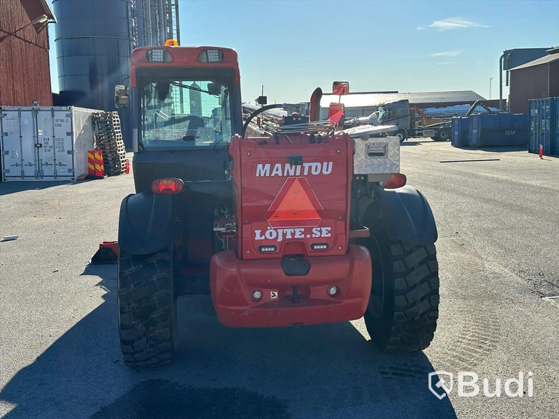 Teleskopslastare Manitou MT1840 HA