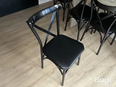 Bord & 10 st stolar
