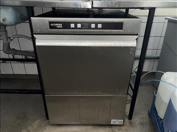 Underbänkdiskmaskin Hobart Ecomax ECO-F504-2B - 2023