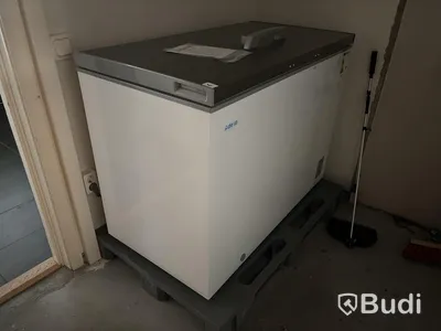 Frysbox Adexa BD300SS112x60x86 cm