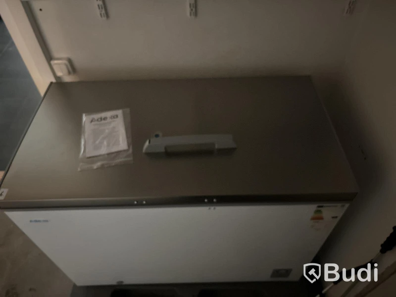 Frysbox Adexa BD300SS112x60x86 cm