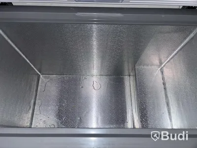 Frysbox Adexa BD300SS112x60x86 cm