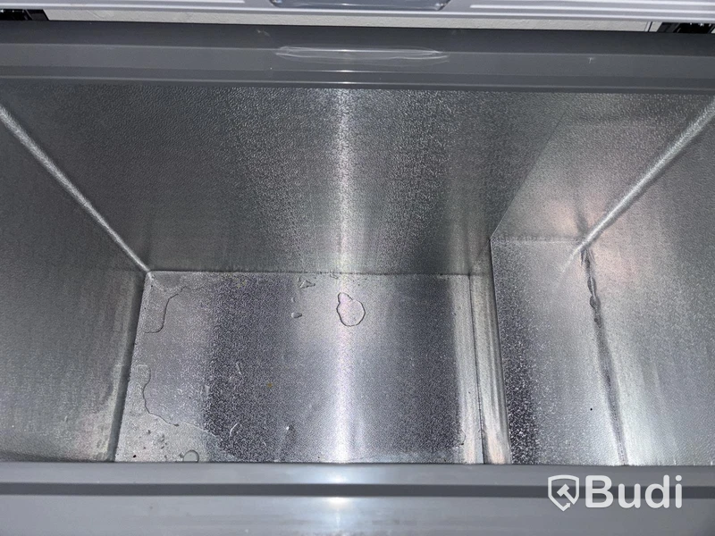 Frysbox Adexa BD300SS112x60x86 cm