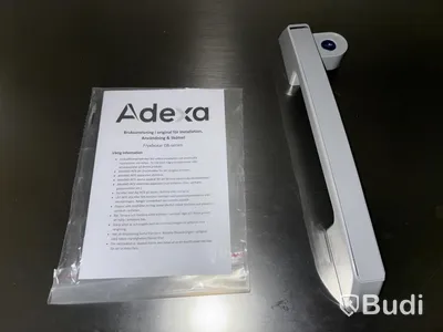 Frysbox Adexa BD300SS112x60x86 cm