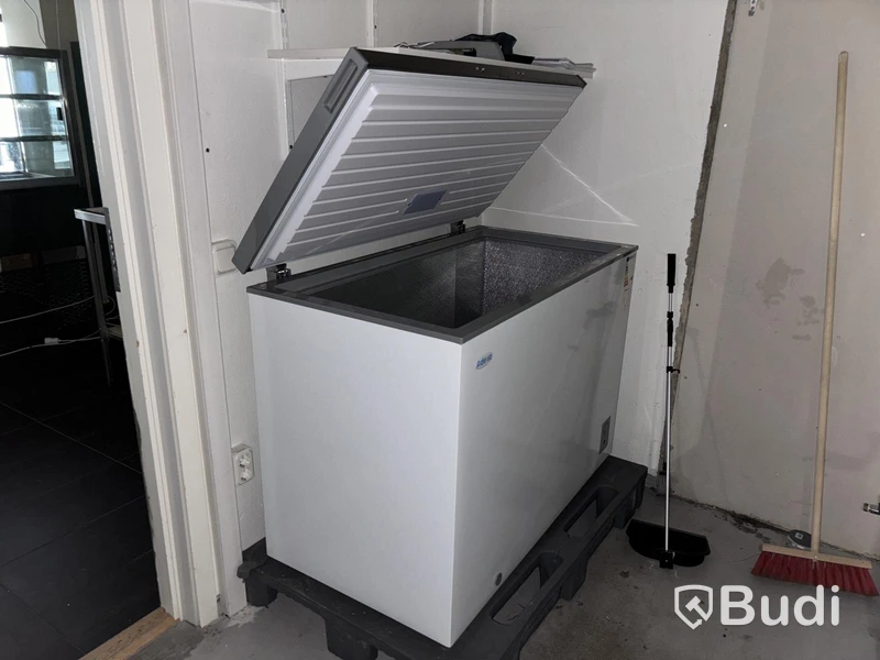 Frysbox Adexa BD300SS112x60x86 cm