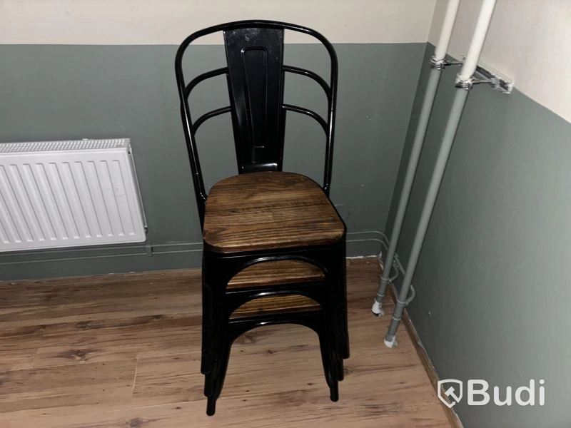 Bord & 10 stolar