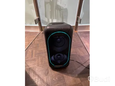 Högtalare, Sony GTK-XB60