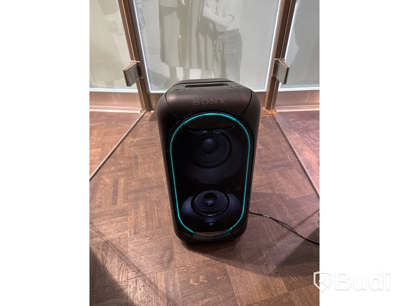 Högtalare, Sony GTK-XB60