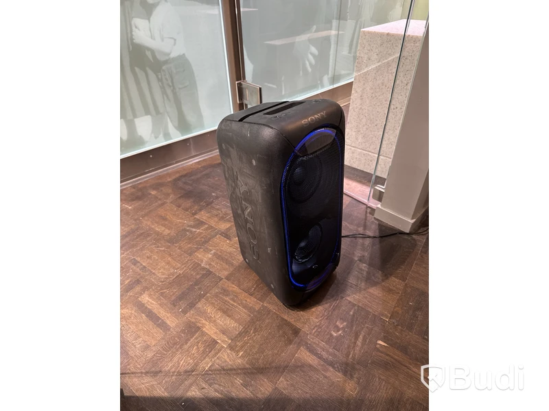 Högtalare, Sony GTK-XB60