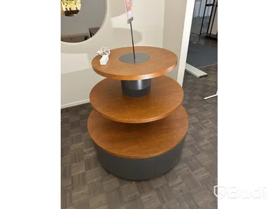 Displayställ